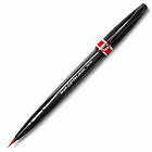 Pentel Artist Brush Sign Pen Green