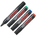 Marker Uni Prockey PM-122m Medium Black