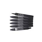 Black Promarker Promarker 6-set & Blender