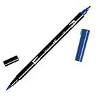 Tombow ABT Dual Brush Pen 528 Navy Blue