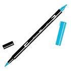 Tombow ABT Dual Brush Pen 443 Turquoise