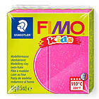 Staedtler FIMO Kids Modellera 42g blue glitter