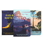 Field Notes National Parks Serie F 3-Pack