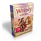 The Kingdom of Wrenly Collection (Includes Four Magical Adventures and a Map!) (Boxed Set): The Lost Stone; The Scarlet Dragon; Sea Monster!