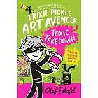 Trixie Pickle Art Avenger: Toxic Takedown