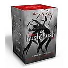 The Complete Hush, Hush Saga (Boxed Set): Hush, Hush; Crescendo; Silence; Finale