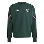Adidas Manchester United Sweatshirt Designed for Gameday (Herr)