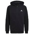 Adidas Luvtröja Essentials for Gameday Full Zip (Herre)