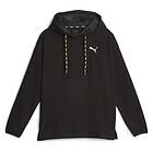 Puma Logo Love Hoody Black (Herr)