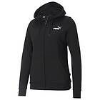 Puma Essentials Full-zip Hoodie Women