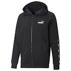 Puma Essentials+ Tape Full-Zip Hoodie Men