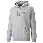 Puma Essentials+ Two-Colour Small Logo Hoodie Men