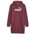 Puma Essentials Logo Hooded Dress Women