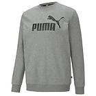 Puma Essentials Big Logo Crew Men's Sweater