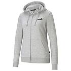 Puma Essentials Full-Zip Women's Hoodie