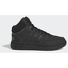 Adidas Hoops Mid Shoes (Homme)