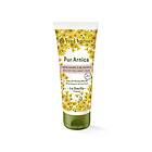 Yves Rocher Botanical Expertise Hands Hand- och nagelkräm Återfuktande, ekologisk arnica, rosextrakt,