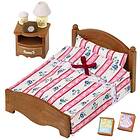 Sylvanian Families Semi-Double Bed 5019