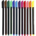 Creativ Company Tusch Colortime Fineliner 12 St/1 Förp 373648C