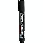 Creativ Company Power Liner Svart Spets 1,5-3 mm 1 St Liner, svart, spets mm, st. 250461