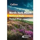 North York Moors National Park Pocket Map