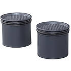 CamelBak Reservoir Carbon Filter Svart, 2pk, LifeStraw