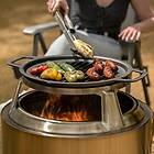 Solo Stove Yukon Grilltop