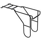 Basil Pannier Rack Svart