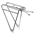 Pelago Commuter Rear Pannier Rack Silver 26´´