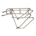Tubus Logo Stainless Steel Pannier Rack Silver 26-28´´