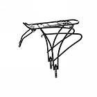 Bonin Adjustable Pannier Rack Svart 24-28´´