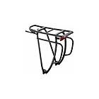 Tubus Time Shine Evo Tour For Dynamo Use Pannier Rack Svart 26-28´´