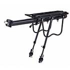Bonin Adjustable Pannier Rack Svart 12´´