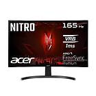Acer Nitro ED273P (bmiipfx) 27" Incurvé Gaming Full HD VA 165Hz