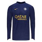 Paris Saint-Germain Strike Women's Nike Dri-FIT Crew-Neck Football Drill Top