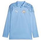 Puma Manchester City Träningströja 1/4 (Men's)