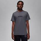 Nike Paris Saint-germain T-shirt Wordmark Jordan x Psg (Herr)
