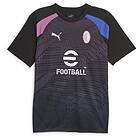 Puma Milan Tränings T-Shirt Pre Match (Herre)