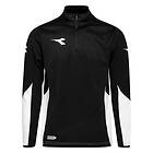 Diadora Träningströja Equipo 1/2 Zip (Jr)