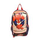 Spider-Man Backpack Marinblå