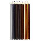 Staedtler Färgpennor 12 Hudfärger hudfärger 2354412