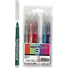 Creativ Company Glittertusch Colortime Mixade Färger Spets 4,2 mm 1 Förp 37370C