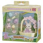 Sylvanian Families Hoppin Easter Set 5531