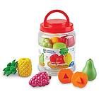 Learning Resources Figurines for Fruit Colors and Shapes
