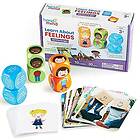 Learning Resources Learn About Feelings Activity Set Explore Feelings & Practise Social-Emotional Skills, Ages 3+