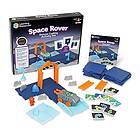 Learning Resources Space Rover Deluxe kodningsaktivitetsset, kodningsleksaker, STEM för barn, STEM-leksaker, leksaker för klassrummet, rymdl