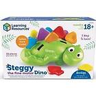 Learning Resources Sorter Dinosaur. Educational set 11 pcs.