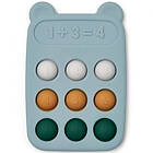 Liewood Anne Pop Toy Calculator/Sea blue multi mix
