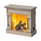 Maileg Miniature Fireplace 8,5cm