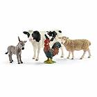 Schleich Farm World Basic Set of Farm Animals